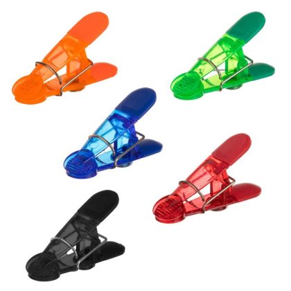 Clestisori Colorati cu Magneti 2x8cm - 5buc