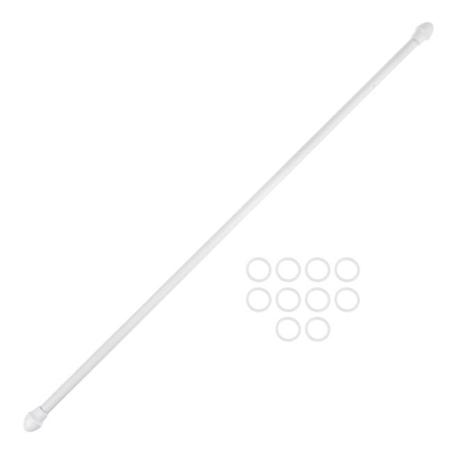 Galerie pentru Perdele Extensibila Metalica 60-110cm