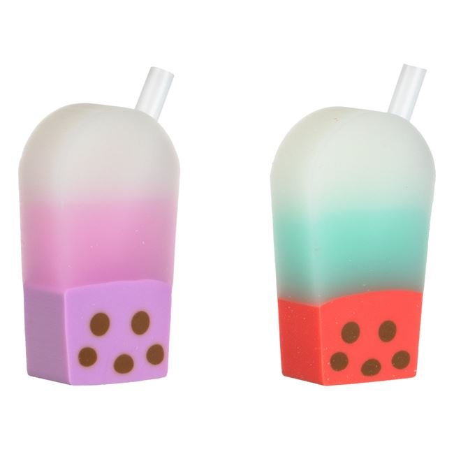 Radiere Fancy Model Granita Lila Rosu - 2buc