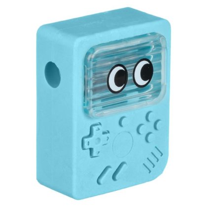 Radiera - Ascutitoare Consola Game Albastru 3.7x2x5cm