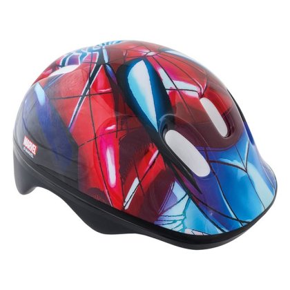 Casca de Protectie Spiderman pentru Copii (52-56cm) - AS