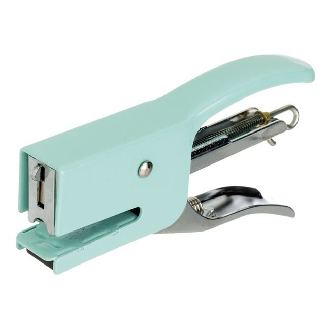 Mini Capsator Verde Menta Lila Pastelat Nr.10