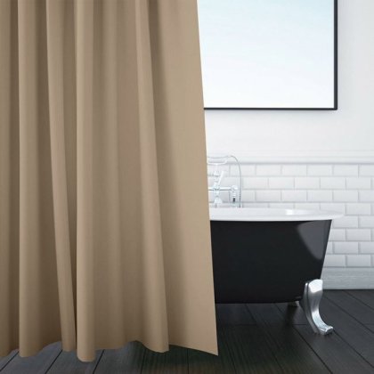 Perdea Dus Taupe 200x180cm