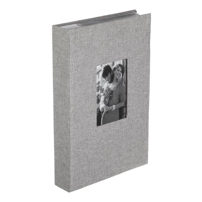 Album Poze cu Coperta Gri 22x32.5cm (300 de poze)