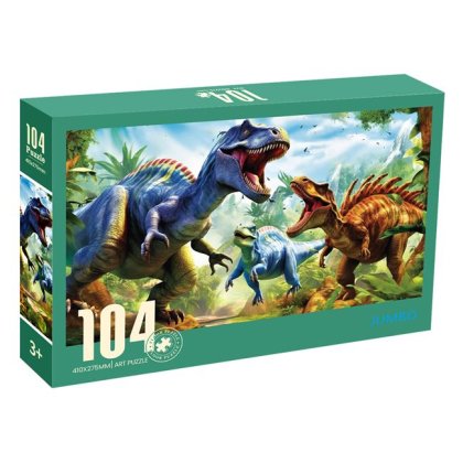 Puzzle Unicorn (104 de piese)