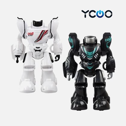 Robot cu Telecomanda Silverlit Ycoo Robo Blast One - AS