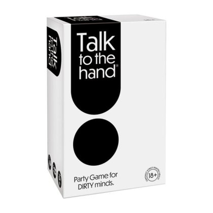 Joc de Societate ”Talk to the Hand” pentru Adulti - AS