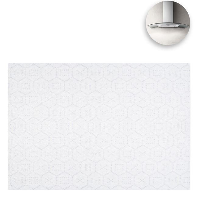 Filtru Alb pentru Hota 60x45cm