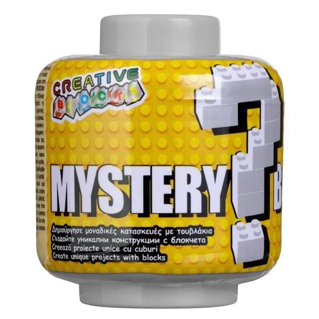 Cuburi de Constructie Spatiu (Blind Box)