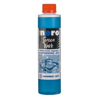 Lichid Concentrat Curatare Parbriz & Anti Inghet -20°C 300ml