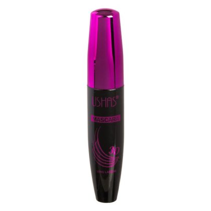 Rimel Negru cu Efect 3D in Ambalaj Fucsia 12g