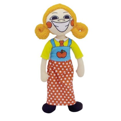 Set de jucarii de plus Poppy Playtime Bobbie 3, design inspirat din jocuri, multicolor, dimensiune portabila