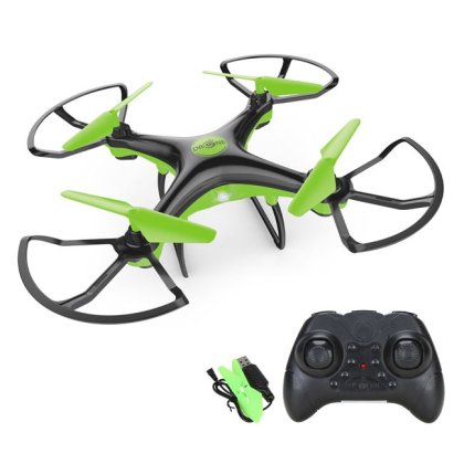 Drona cu Telecomanda Giroscop & Lumina 2.4 GHZ