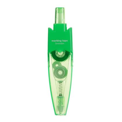 Evidentiator Banda Verde 6mx5mm