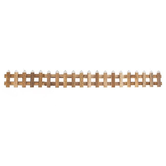 Gardulet Decorativ Nins din Lemn 90x10cm