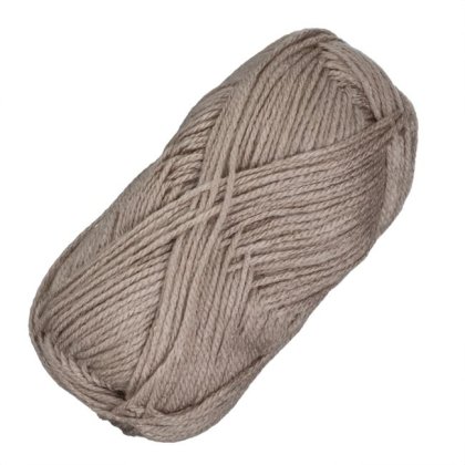 Fir de Tricotat Acrilic Mocca 100g