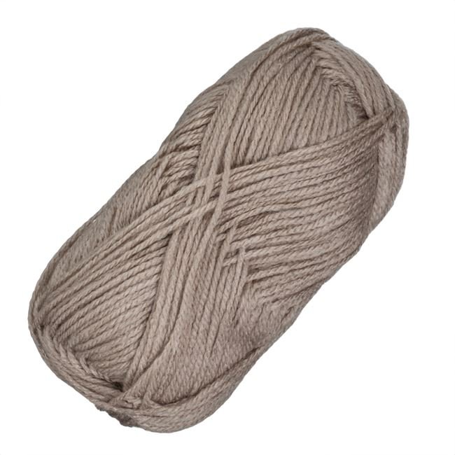 Fir de Tricotat Acrilic Mocca 100g