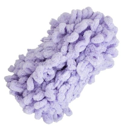 Fir Tricotat Lila Fluffy 100g