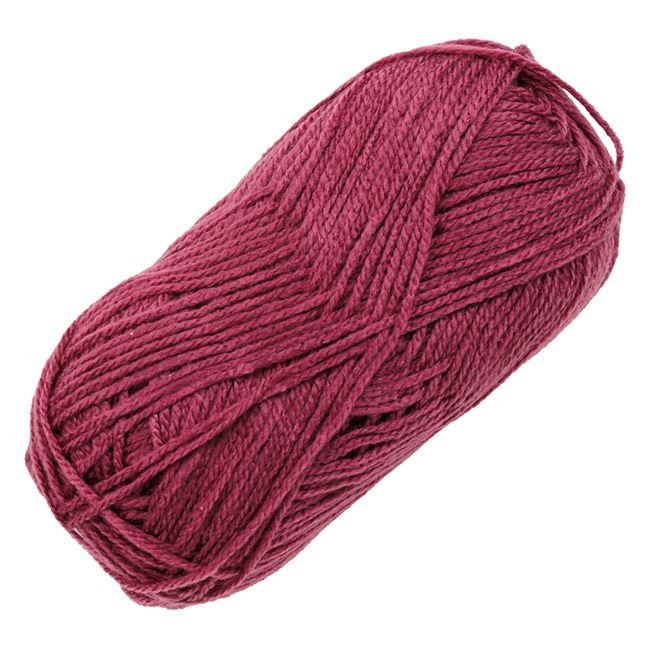 Fir de Tricotat Acrilic Mov 100g