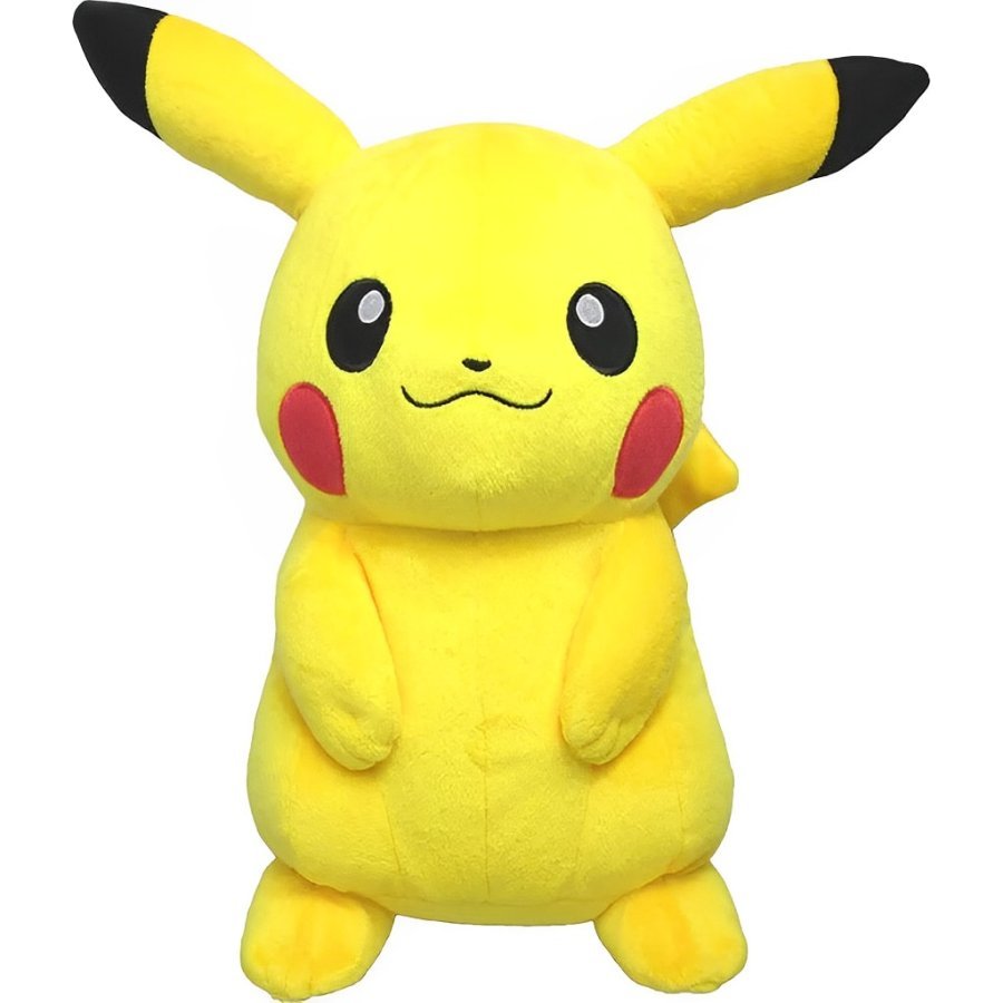 Pikachu Jucarie din plus Pokemon 20 cm