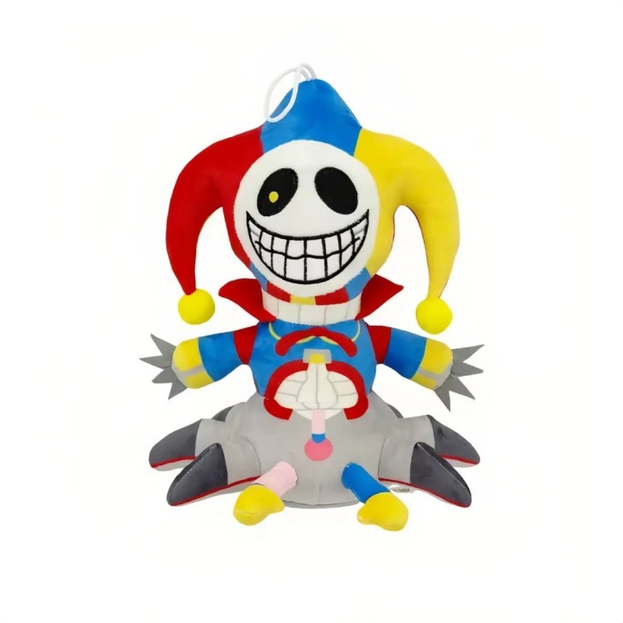 Jucarie de plus Poppy Playtime, 26 cm, multicolor, ideala pentru imbratisare