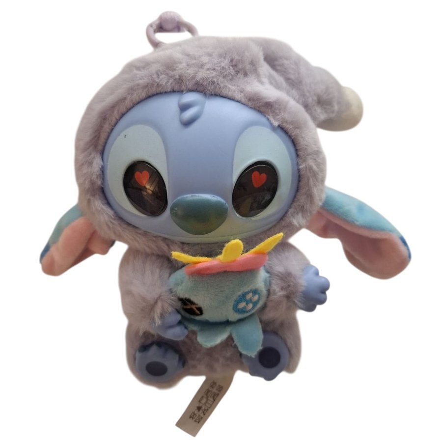 Figurină Stitch 15cm, set multicolor