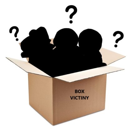 Mistery box xl Pokemon&Go VICTINY ® ( continut in descriere )