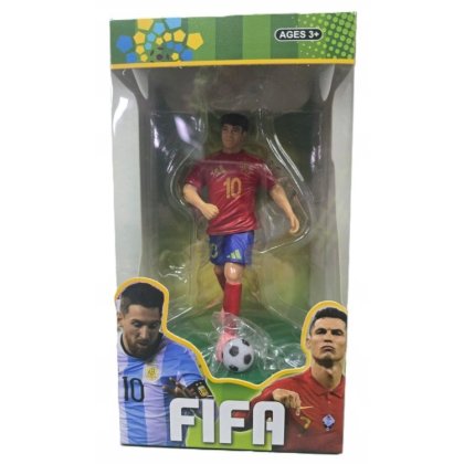 Figurina Fifa&word model Lamine Yamal