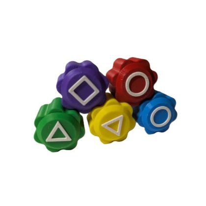 Set de joc Gonggi, VICTINY®, multicolor