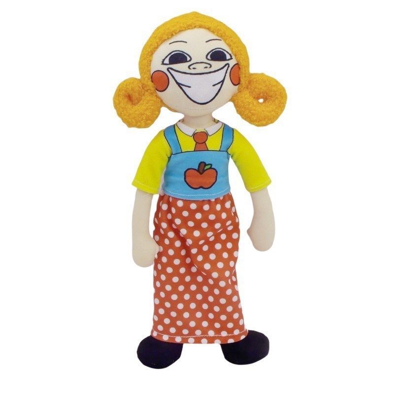 Set de jucarii de plus Poppy Playtime Bobbie 3, design inspirat din jocuri, multicolor, dimensiune portabila