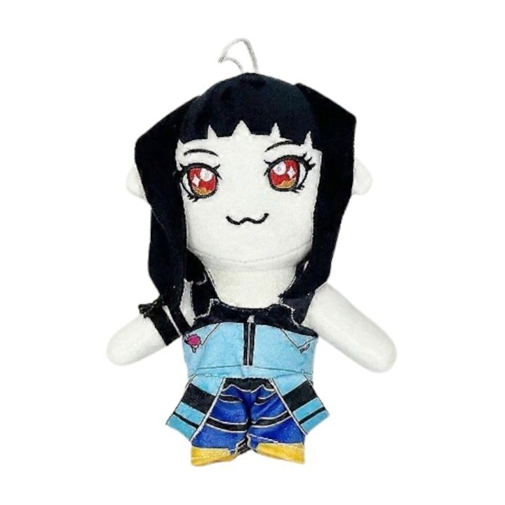 Jucarie de Plus K-POP Demon Hunters, Multicolor, 20 cm
