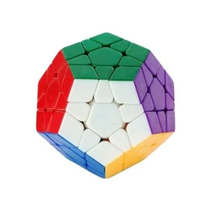 Cub Rubik Dodecaedru Speed Cubing 3x3x3 ( dezvolata dexteritatea, memoria si concentratea )