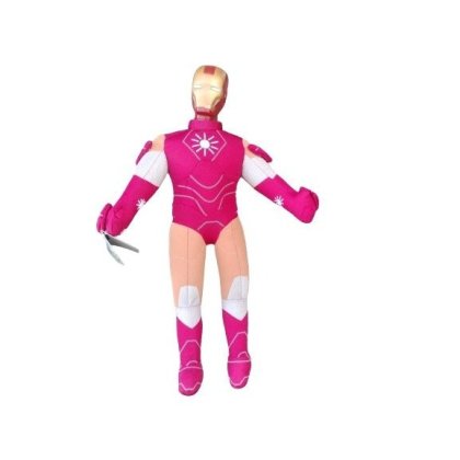 Jucarie de Plus Iron Man 43 cm cu sunete
