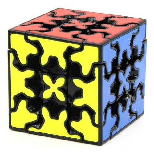 Cub Rubik gear Speed Cubing 3x3x3 ( dezvolata dexteritatea, memoria si concentratea )