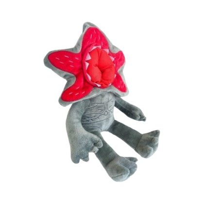 DemoGorgon jucarie plus 25 cm gri/rosu Stranger Demogorgon