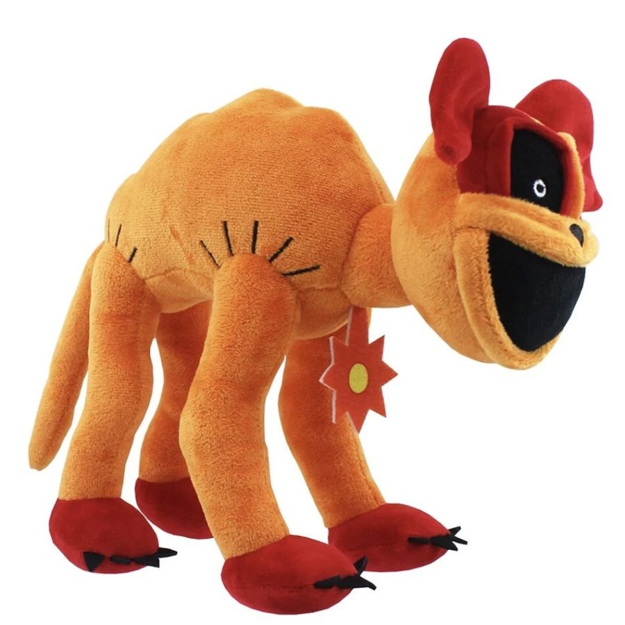 Set 4 jucarii Plush Critters monsters VICTINY®