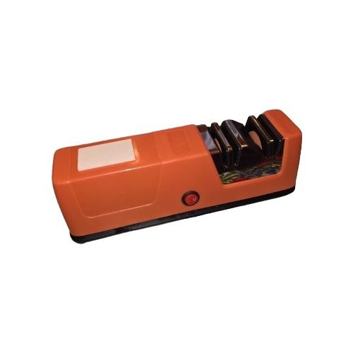Ascuțitor electric de cuțite, VICTINY®, 2 finisaje, alimentare 220v