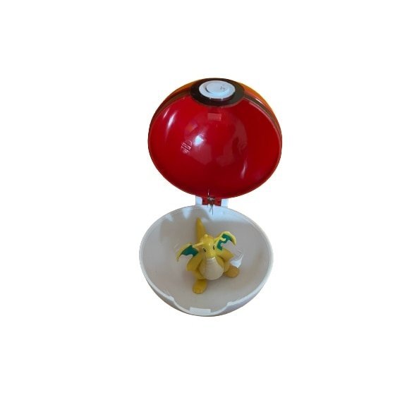 Figurina Pokemon Go, 5 cm