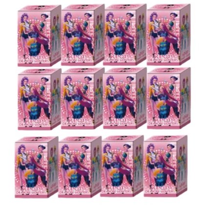 Set 12 Figurine Saja, VICTINY®, Demon hunter, 10 cm