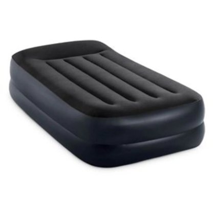 Intex Saltea gonflabila cu pompa incorporata 99 x 42 x 191 cm