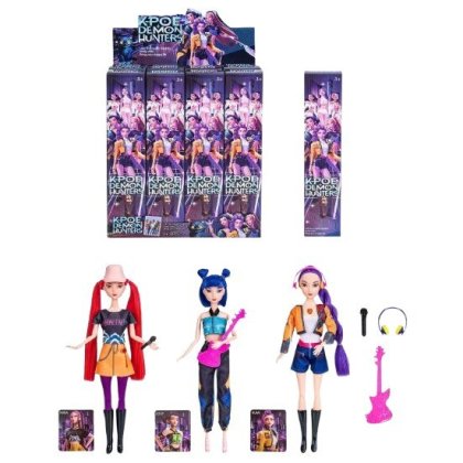 Cutie surpriza k pop papusa cu accesorii model ramdom