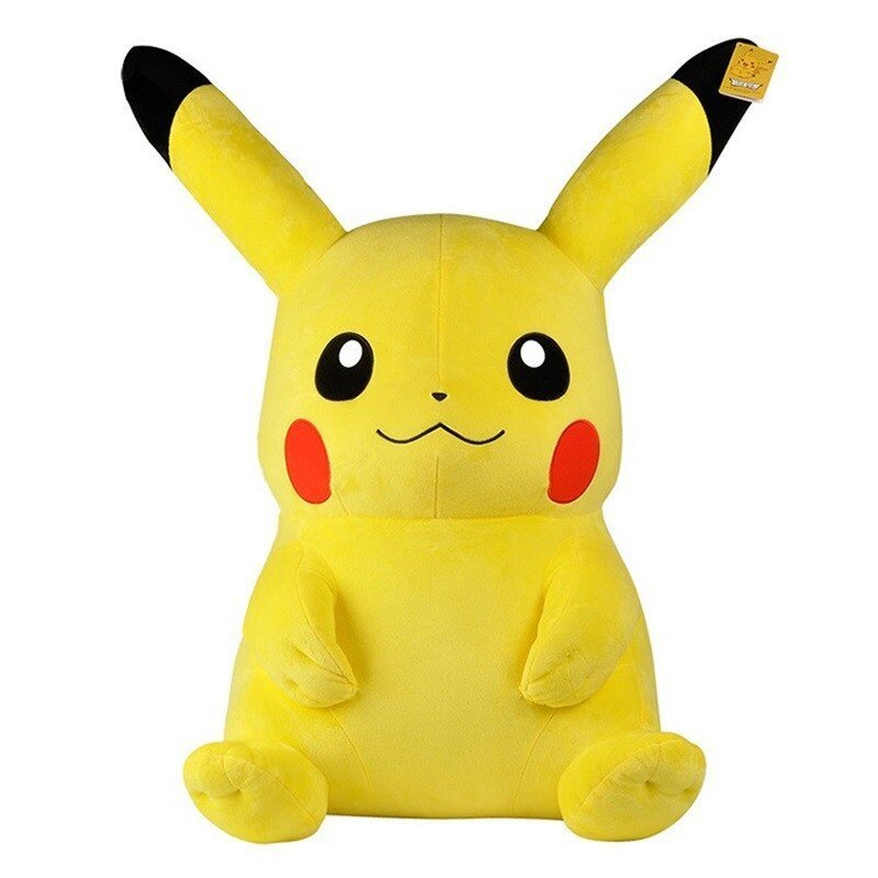 Jucarie de plus Pikachu, 20cm