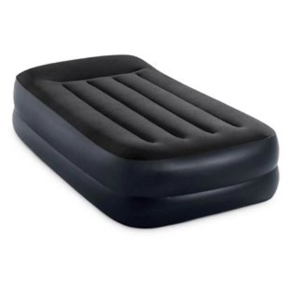 Intex Saltea gonflabila cu pompa incorporata 99 x 42 x 191 cm