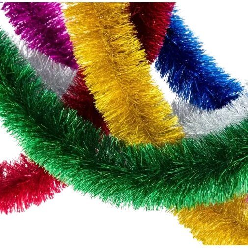 Set 10 buc beteala diverse culorii VICTINY® 2 m / 5 cm