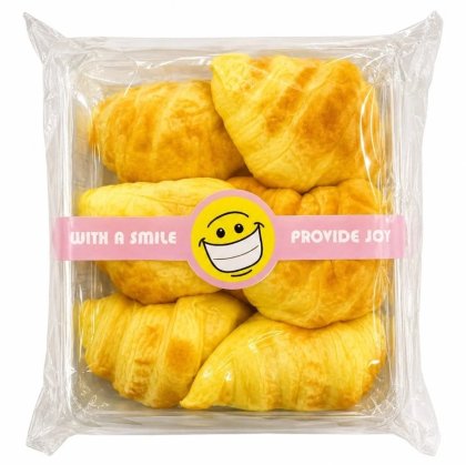 Jucarie Squishy Antistres set 6 paini diferite modele – Jucarie Senzoriala Elastica pentru Copii si Adulti, Model paine / painica / chifla