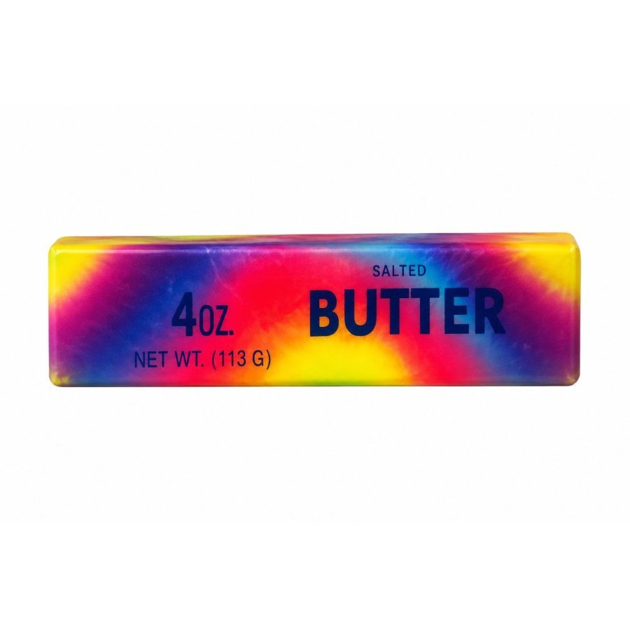 Jucarie antistres Squishy, Butter, multicolor