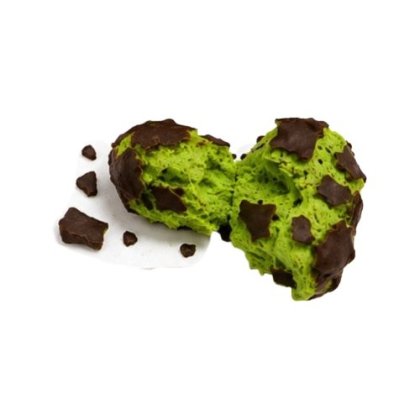 Jucarie Squishy Antistres CIOCOLATA DUBAI UMPLUTURA VERDE – Jucarie Senzoriala CEARA CU UMPLUTURA CRUNCH SLIME VERDE Elastica pentru Copii si Adulti