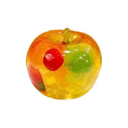 Jucarie Squishy Antistres TIP MAR CU UMPLUTURA DE FRUCTE– Jucarie Senzoriala SILICON CU UMPLUTURA TPR CU REVENIRE LENTA Elastica pentru Copii si Adulti