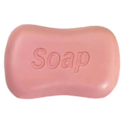 Jucarie squishy ASMR FU-K0518-260905-3964, antistres crunchy tip sapun, realist, roz, 1 buc