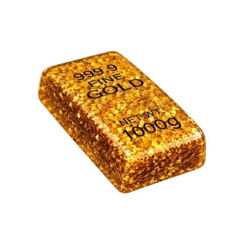 Jucarie Squishy Antistres TIP LINGOU AUR CU SCLIPICI AURIU – Jucarie Senzoriala SILICON CU UMPLUTURA TPR CU REVENIRE LENTA Elastica pentru Copii si Adulti